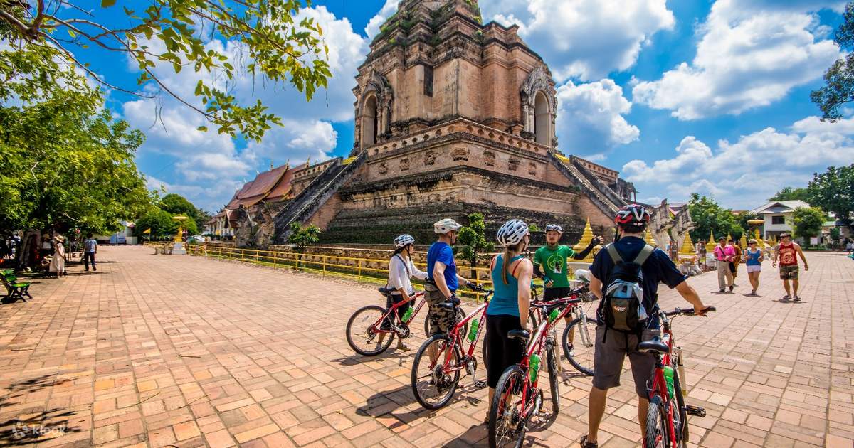 City deals cycle tours